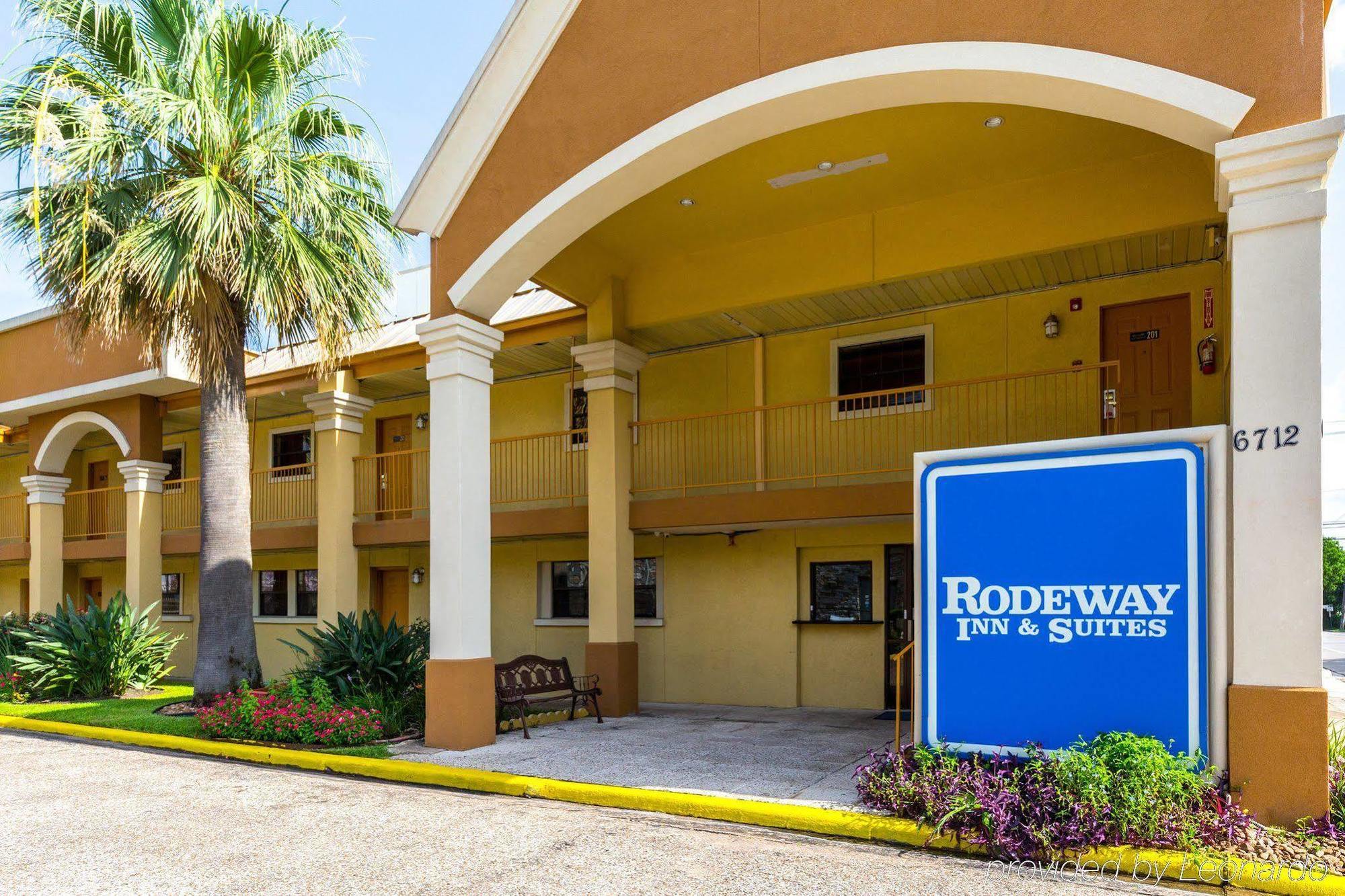 Rodeway Inn&Suites Centro Médico Houston Exterior foto