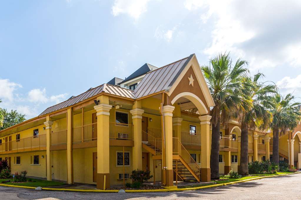 Rodeway Inn&Suites Centro Médico Houston Exterior foto